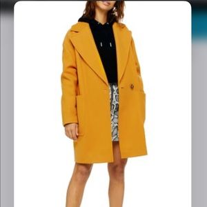 Top shop | Carly Coat | Size 4 | NWT